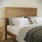 Flash Furniture Fiona Light Brown Queen Size Solid Wood Platform Bed Frame w/Headboard, Footboard, Slatted Bottom MG-0900-29-QB-ANTOAK-GG - alternate 10
